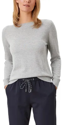 Imagen del producto de Jersey de cuello redondo