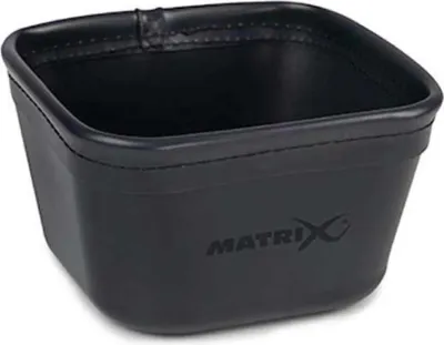Produktbild von Matrix Fishing 3pt Eva Stacking Köderbeutel Schwarz Schwarz One Size