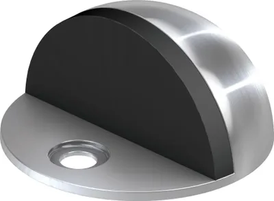 Produktbild von BASI - Boden-Türstopper - TS 20 - Edelstahl - 7704-0020