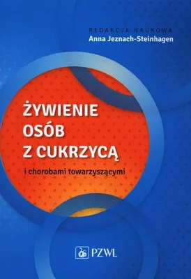 Productafbeelding van Żywienie osób z cukrzycą i chorobami towarzyszącymi