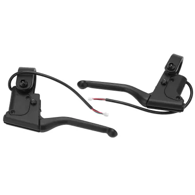Produktbild von Elektroscooter Bremshebel – Aluminiumlegierung, 1 Paar, kompatibel mit Xiaomi M365 und Ninebot MAX G30, links und rechts