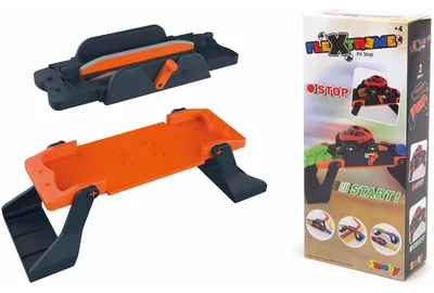 Zdjęcie produktu dla FleXtreme 2 w 1 PitStop (szary/pomarańczowy)