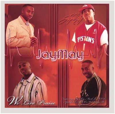 Produktbild von Jaymay - We Live Praise
