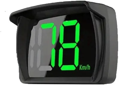 Obrázok produktu pre Displej s GPS, rýchlomer s GPS čipom, pre bicykle, motocykle, nákladné vozidlá, osobné autá a skútre.