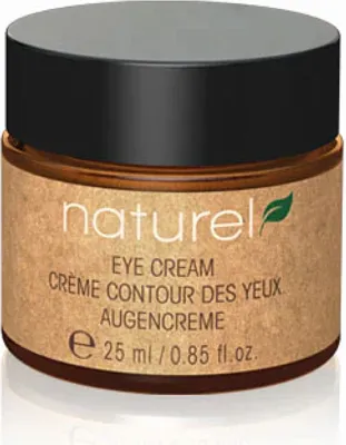 Produktbild von Etre Belle Naturel Augencreme - Vegane, feuchtigkeitsspendende Augencreme - 25ml