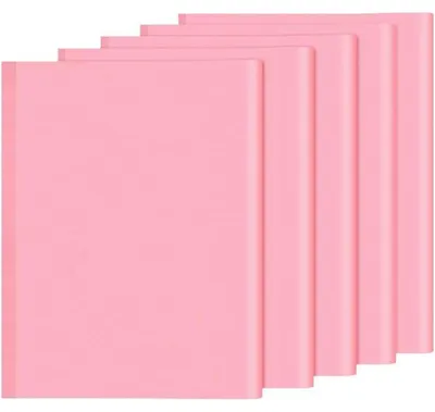 Image de Papier de soie rose, 100 feuilles, 70 x 50 cm, idéal pour l'emballage cadeau et les travaux manuels