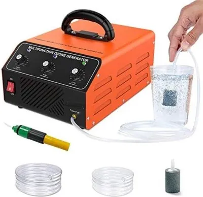 Image de Purificateur à ozone, débit de 40 000 mg/h