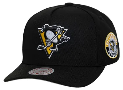 Zdjęcie produktu dla Czapka męska Pittsburgh Penguins NHL Double Clutch Pro typu snapback