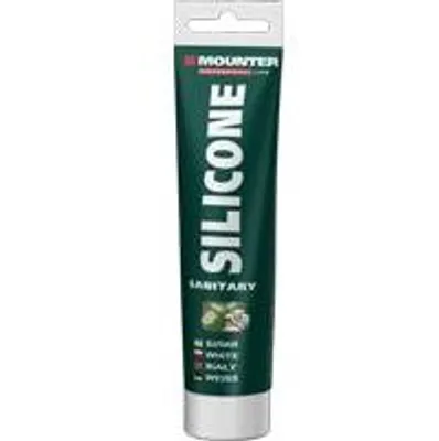 Produktbild von Silikon-sanitär 50 transparent
