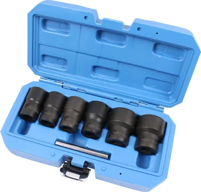 Obrázek produktu pro Brilliant Tools BT026005 Spiralnuten-Steckschlüsseleinsatz-Set