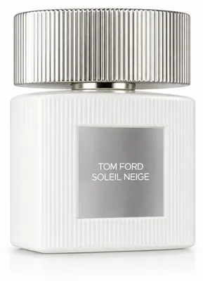 Produktbild von TOM FORD Soleil Neige, Frauen, 50 ml, Flüssiges Parfüm, Bergamot Integrale Musk Notes Orange Blossom Jasmine Grandiflorum Concrete Benzoin Resinoid Cistus..., Spray, ALCOHOL DENAT. · FRAGRANCE (PARFUM) · WATER\AQUA\ EAU · LIMONENE · BENZYL SALICYLATE ·...