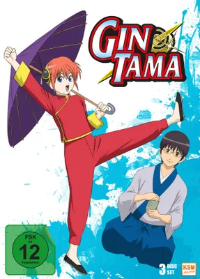 Produktbild von Gintama - Episode 14-24