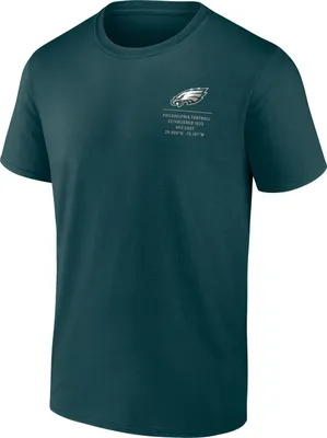 Produktbild von Fanatics NFL Shirt - REPEAT STATS Philadelphia Eagles - L