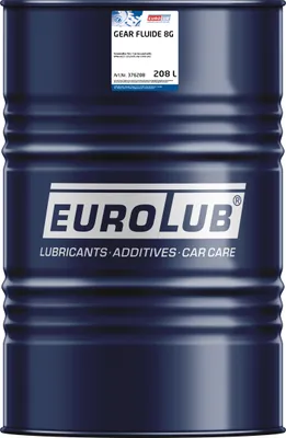 Produktbild von Gear Fluide 8G - 208 L