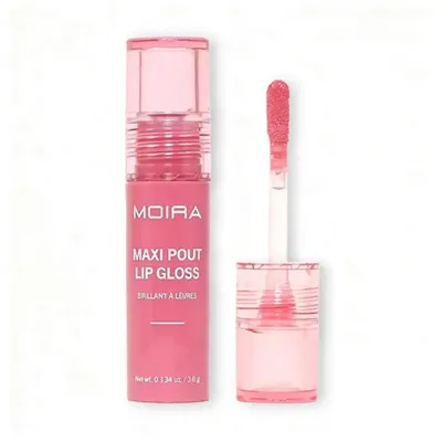 Imagen del producto de Moira, brillo labial "maxi pout" en tono 05