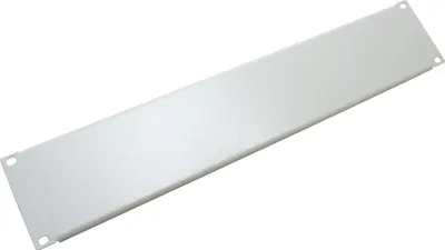 Obrázek produktu pro ROLINE 19" zaslepovací panel, 2U, šedý (26.21.0259)