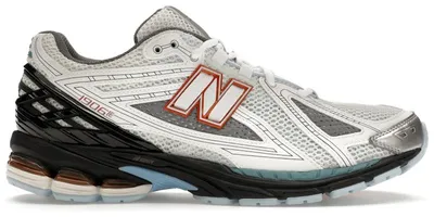 Produktbild von New Balance 1906R White Black Copper - EU 40.5