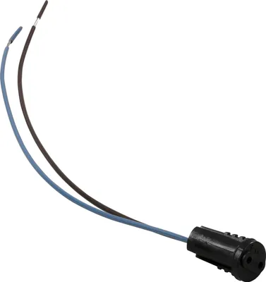 Produktbild von Lampenfassung McShine "Mini" G4, 15cm Kabel, max. 12V/50W