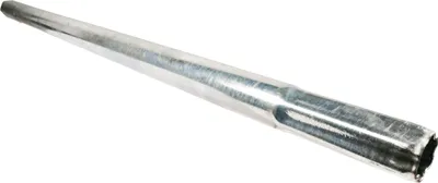 Immagine prodotto di Schwaiger Stahl-Steckmast 42 mm, 1,0m Silber