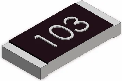 Produktbild von ROYALOHM SMD-Chipwiderstand, 0603, 220R, 5%, 25 Stück
