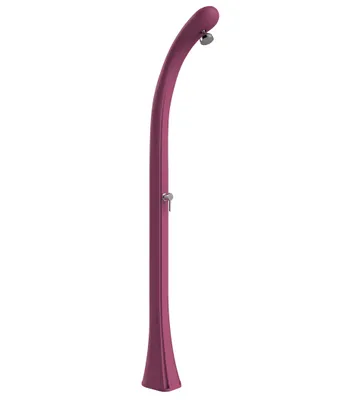 Immagine prodotto di Doccia Solare da Esterno Giardino 20L Miscelatore Arkema Happy One Fuxia