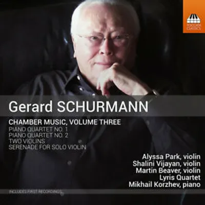 Produktbild von Chamber Music Vol.3
