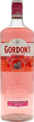 Produktbild von Gordon's Premium Pink Distilled Gin 37,5 % vol. 0,7 L