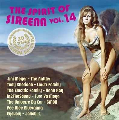 Produktbild von Spirit Of Sireena Vol. 14