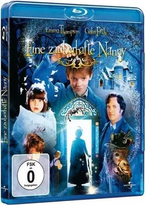 Produktbild von MegaMovies - Eine Zauberhafte Nanny