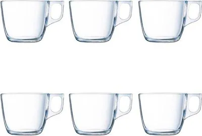 Produktbild von Luxus-Teeglaset – Set aus hochwertigen Teegläsern –  – Luxus-Teegläser
