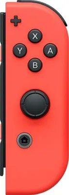 Produktbild von Nintendo Switch Joy-Con (R) Neon Rot