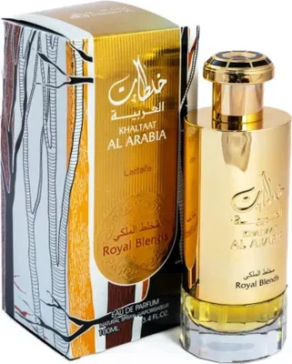 Zdjęcie produktu dla Lattafa Khaltaat Al Arabia Royal Blends EDP 100 ml UNISEX