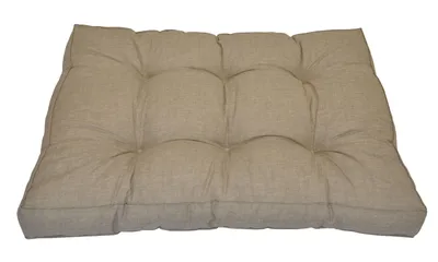 Obrázek produktu pro Axin Trading s.r.o. Matrace pro psa 80x57 cm tmavě béžová