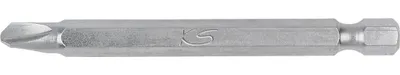 Produktbild von KS Tools 1/4 Bit TRIWING, 75 mm, #1