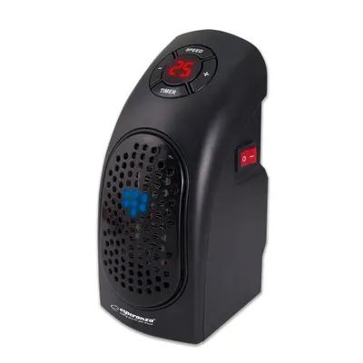 Obrázok produktu pre Esperanza EHH007 500 W mini elektrický ohrievač
