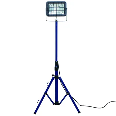 Produktbild von LED-SAMSUNG-Stativ 30W 2550Lm 1,6mHöhe 5m Kabel