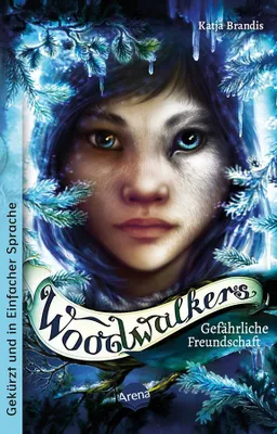 Obrázek produktu pro Woodwalkers (2). Gefährliche Freundschaft