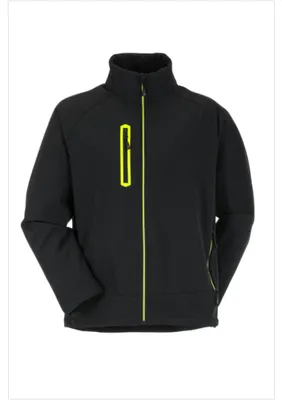 Produktbild von Planam Outdoor Flash Jacke schwarz Gr. M, 3780048