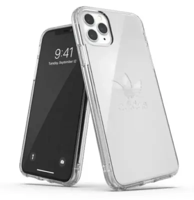 Obrázek produktu pro Adidas 36407 pouzdro na mobilní telefon 14,7 cm (5,8") kryt Transparentní