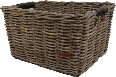 Zdjęcie produktu dla WICKED kosz na śmieci XL szary (50x40x30)