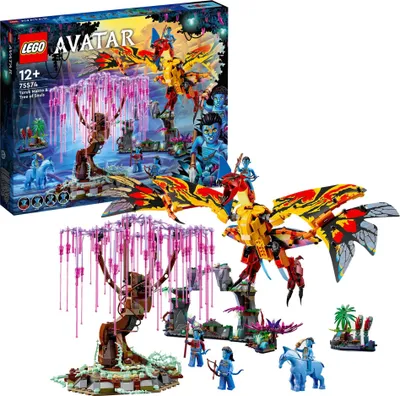 Zdjęcie produktu dla LEGO® Avatar 75574 Toruk Makto i drzewo dusz