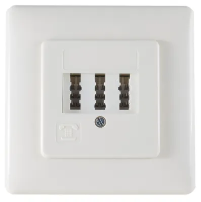 Productafbeelding van Shiverpeaks BS74041, TAE, Bílá, 1 stuk
