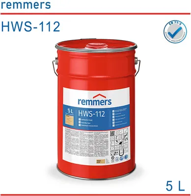 Produktbild von Remmers HWS-112 Hartwachs Siegel Farblos 5L