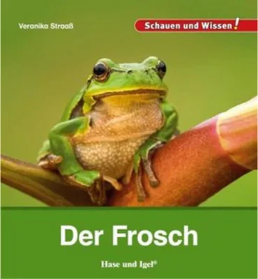Produktbild von Der Frosch