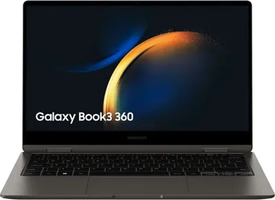 Produktbild von Laptop Samsung Galaxy Book3 360 13,3" Intel Core i5-1340P 16 GB RAM 512 GB SSD Qwerty Spanisch Intel Core i5