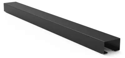 Immagine prodotto di hama 00220993 hama Kabelkanal 55,0 cm schwarz