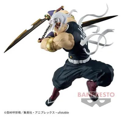Zdjęcie produktu dla Demon Slayer Vibration Stars Limitowana Tengen Uzui Ver. 2 - 15 cm