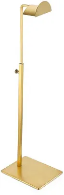 Produktbild von Goldschmuckhalter - für Halsketten - 1 Stück - goldfarben - Metall