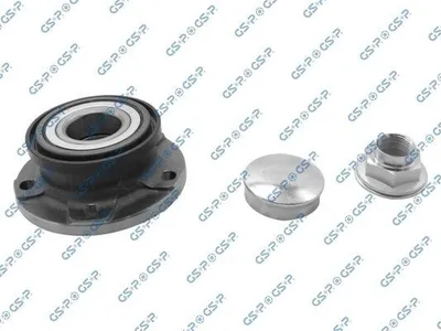 Produktbild von GSP Radlagersatz für ALFA ROMEO 147 (937) 116,2mm 9235018K