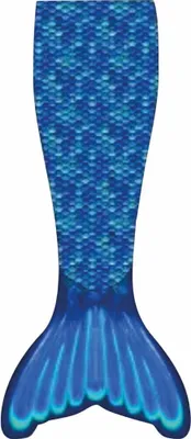 Immagine prodotto di Xtrem Toys & Sports Fin Fun Mermaid Mermaidens Blu S/M
